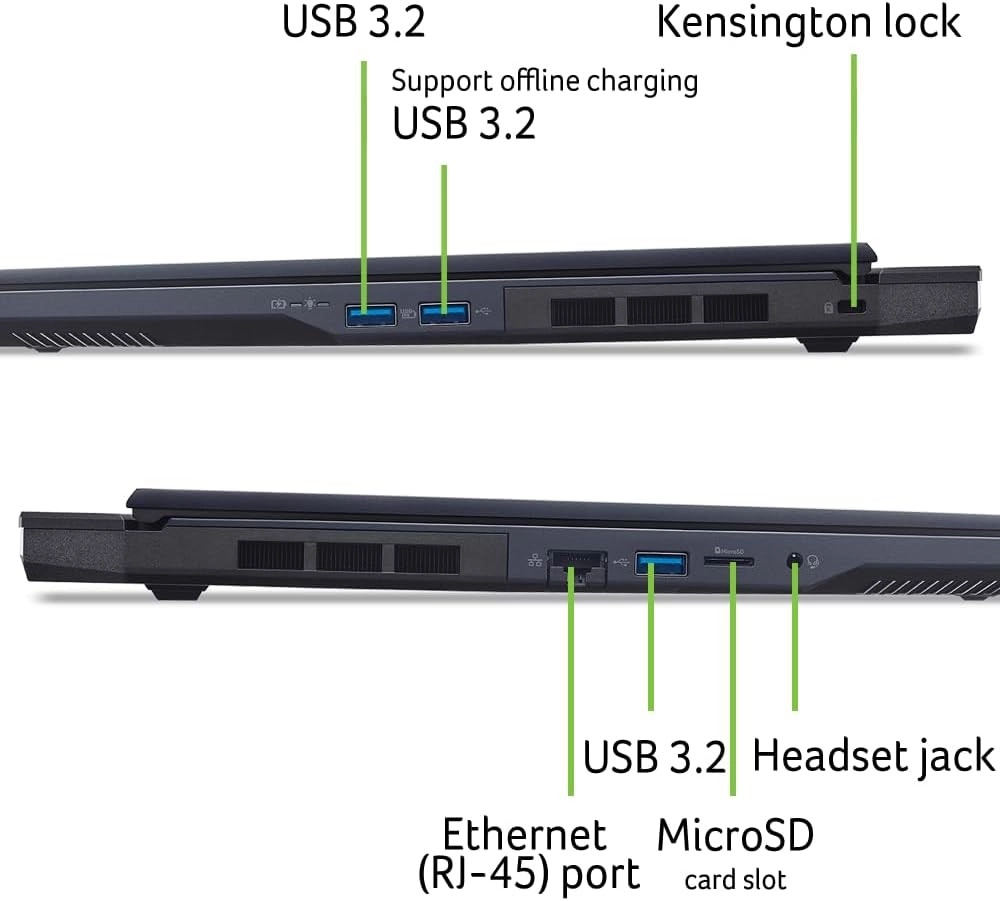 Ноутбук Acer Predator Helios Neo 16 AI Core Ultra 9 275HX 16ГБ/1ТБ (RTX5090 24ГБ)