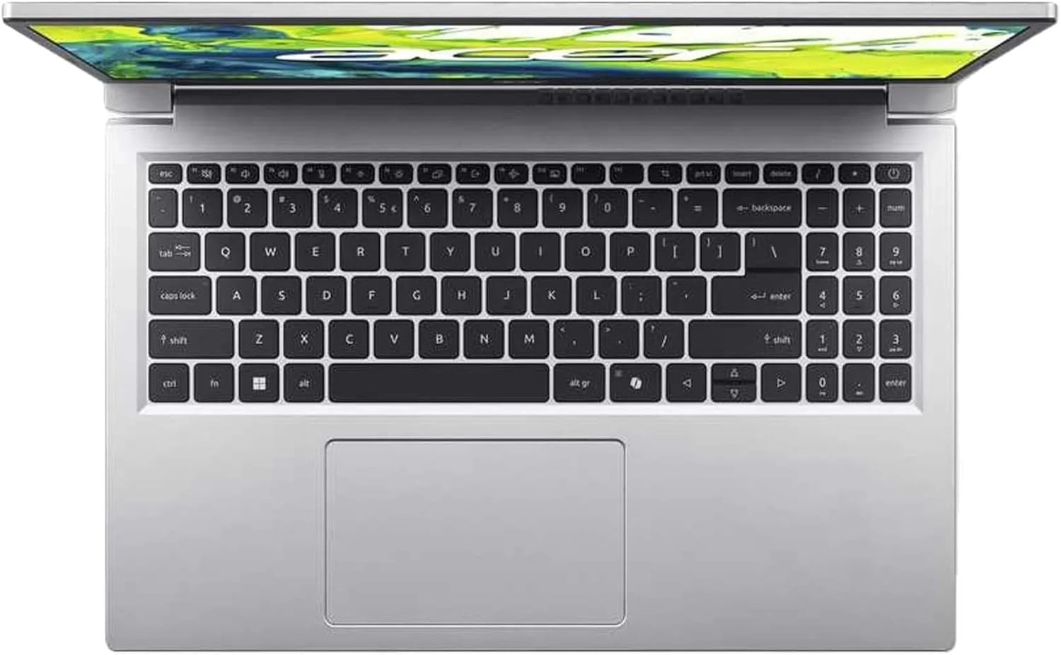 لابتوب Acer Aspire AL15-72P i5-13420H 8جيجابايت/512جيجابايت