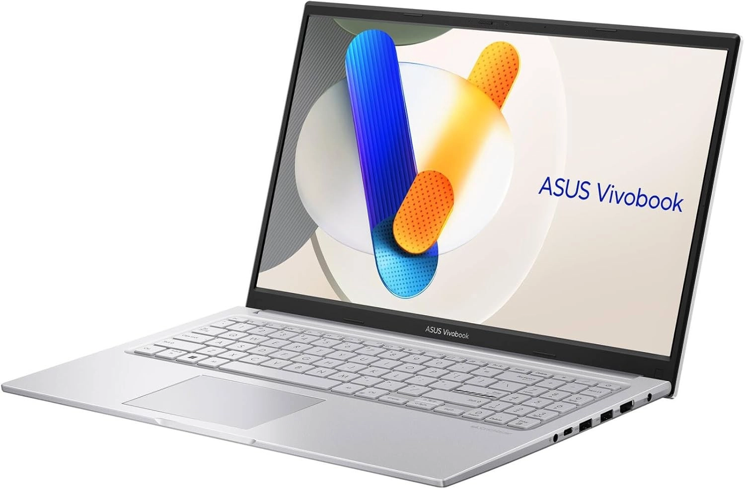 لابتوب ASUS VIVOBOOK X1504VA i3-1315U 8 جيجابايت/512 جيجابايت