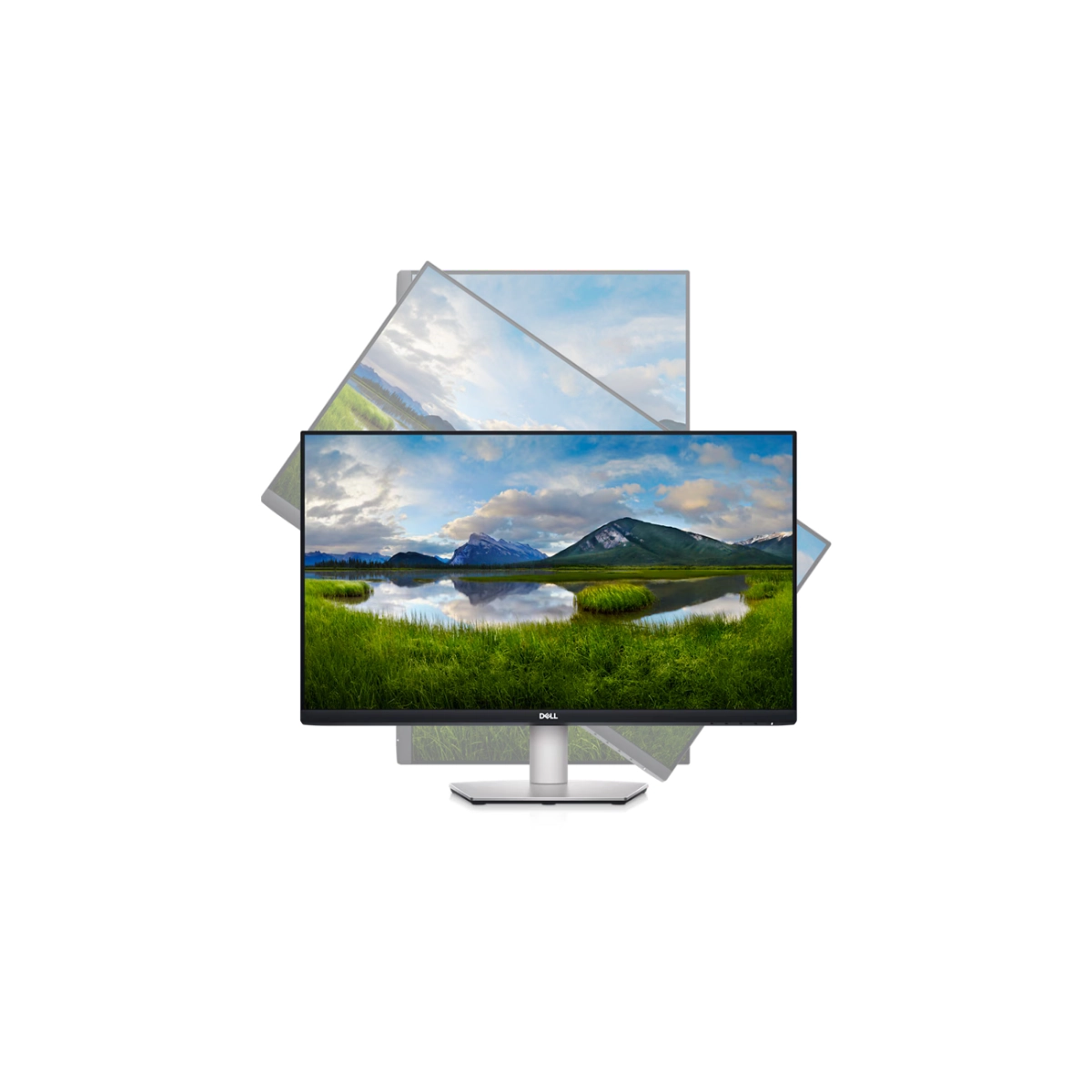 Dell 27 Plus Monitor S2721QS IPS 27"