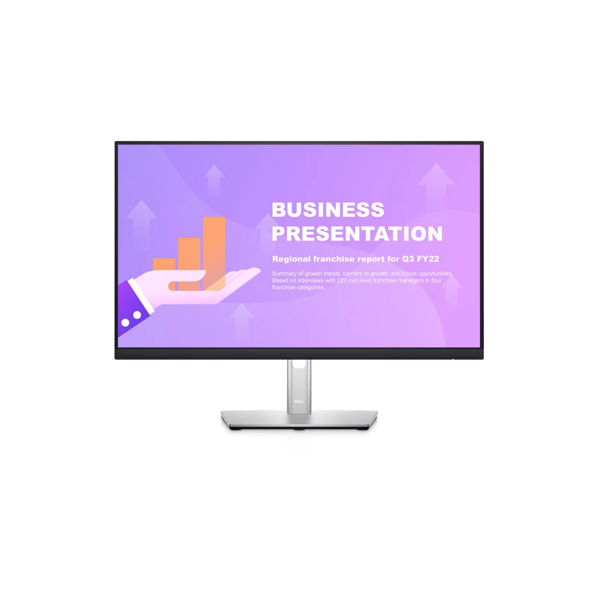 Dell 24 Monitor P2422HE 23.8"