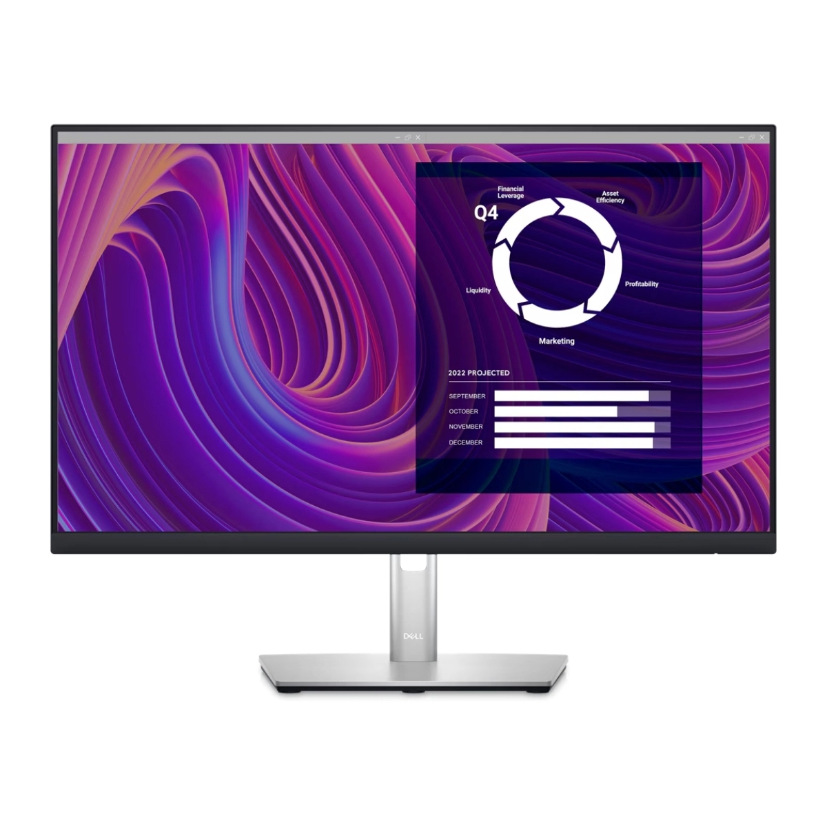 Dell Pro 24 Monitor P2423D IPS 23.8"