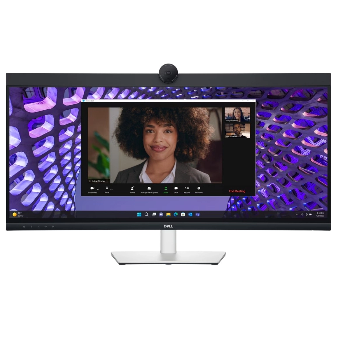Dell Pro 34 Plus Monitor P3424WEB IPS 34"