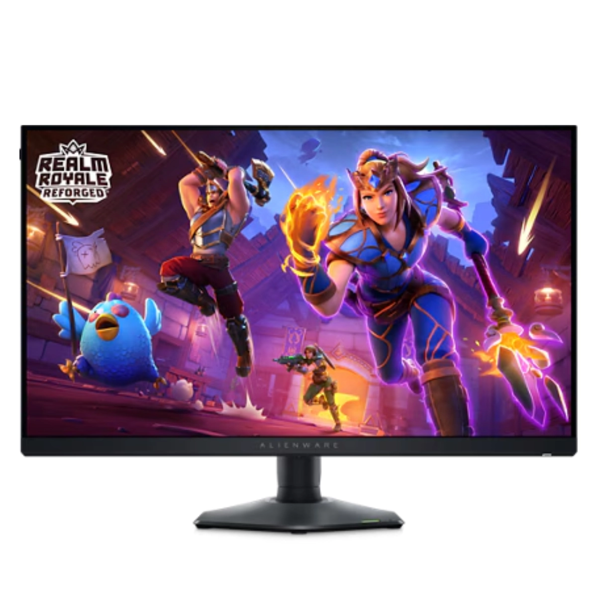 Игровой монитор Dell Alienware AW2724HF 27”
