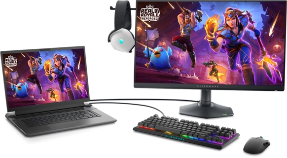 Игровой монитор Dell Alienware AW2724HF 27”