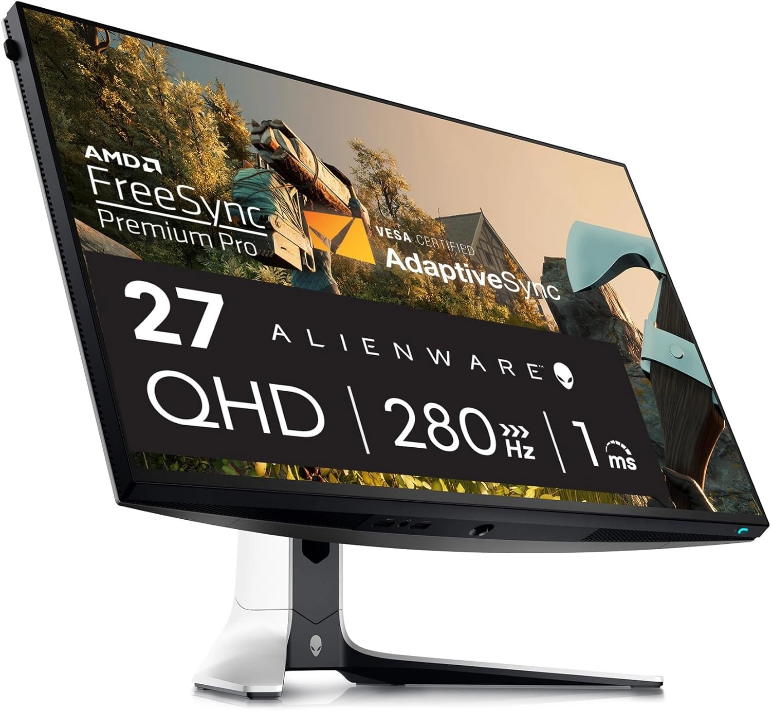 Игровой монитор Dell Alienware AW2723DF 27”