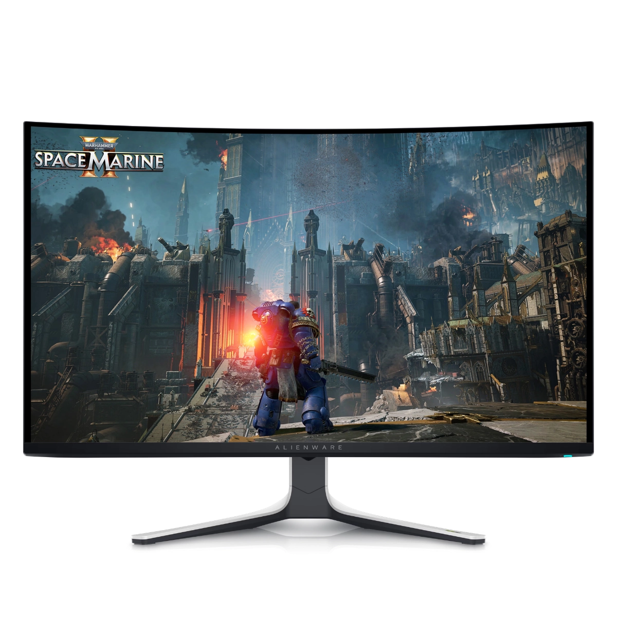 Игровой монитор Dell Alienware AW3225QF 32”