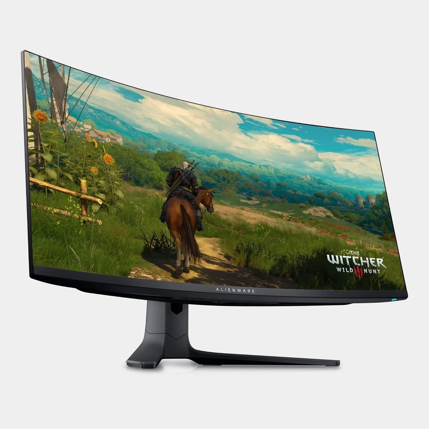 Игровой монитор Dell Alienware AW3423DWF 34”