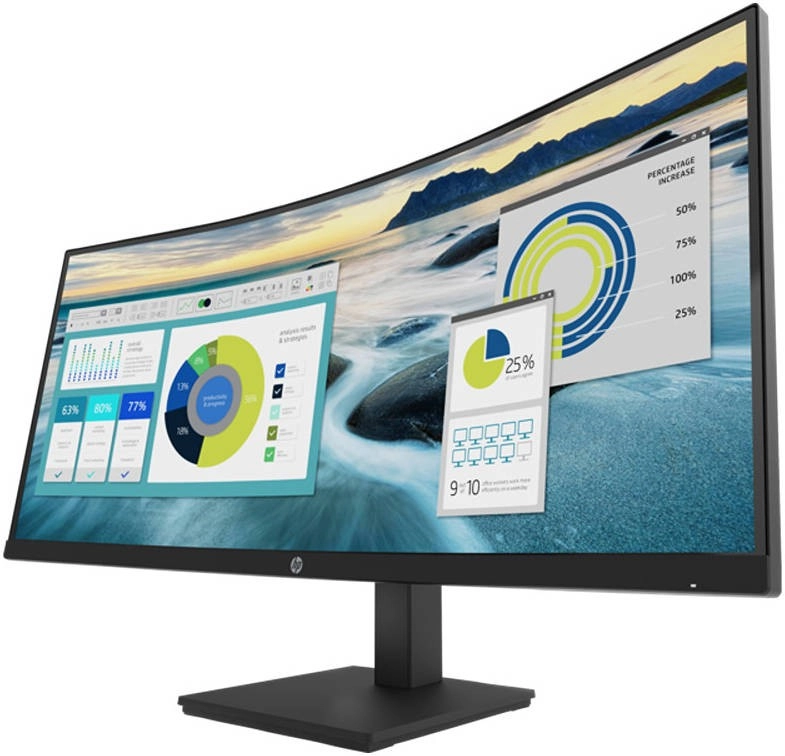 شاشة HP P34hc G4 (21Y56AS)