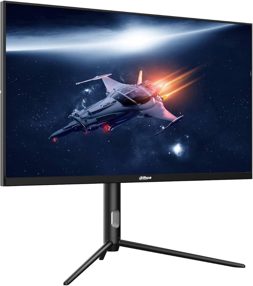Dahua 23.8" Display LED Монитор (LM24-E231A)