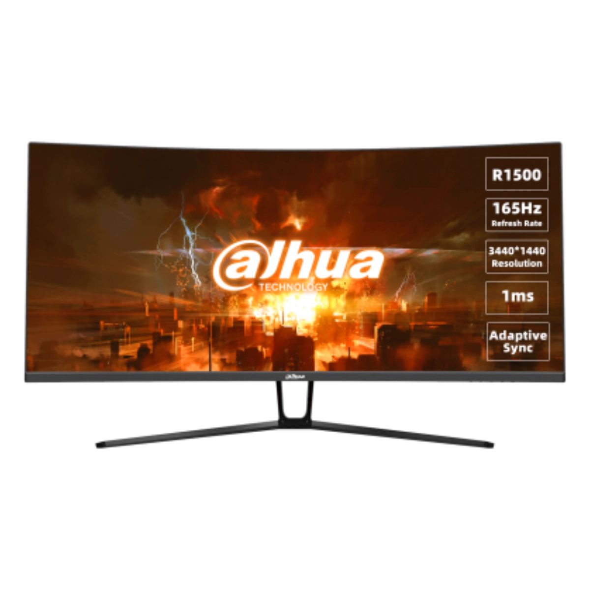 شاشة ألعاب Dahua DHI-LM34-E330C
