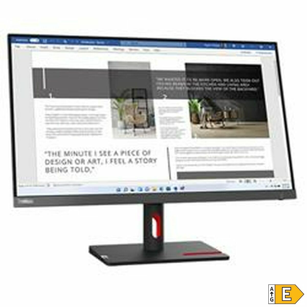 Lenovo 27.0" LED Монитор (S27i-30)