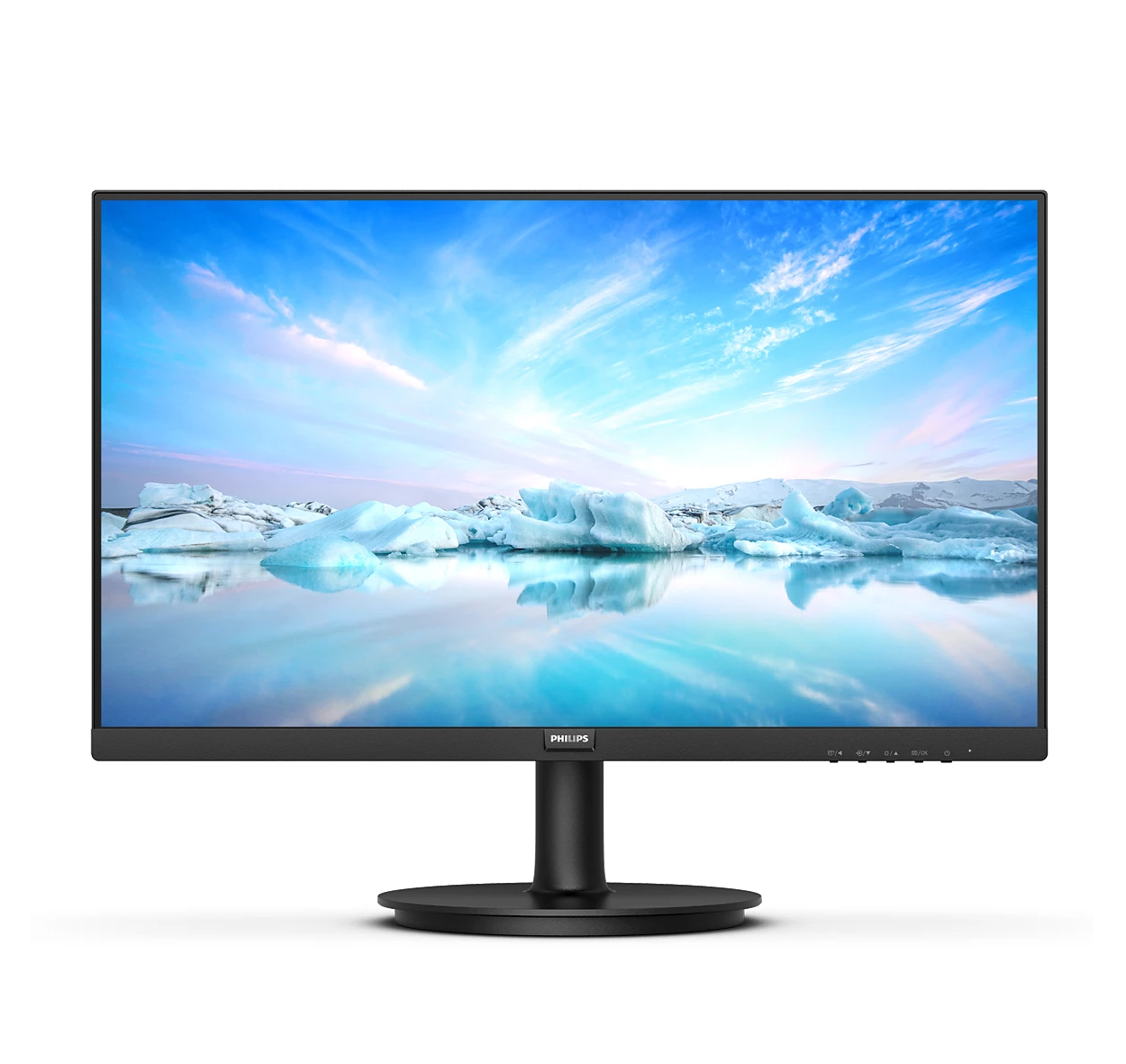 Philips 23.8" Display LED Монитор (241V8)