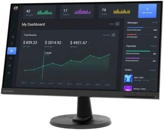 شاشة Lenovo C24-40 (63DCKAT6UK-G)