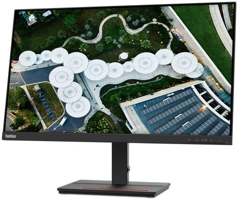 Монитор Lenovo ThinkVision S24e-20 (62AEKAT2UK)