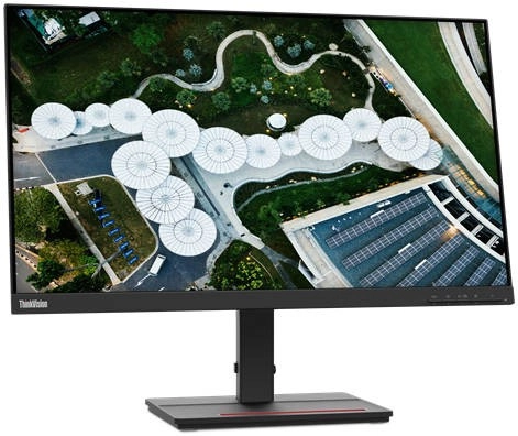 Монитор Lenovo ThinkVision S24e-20 (62AEKAT2UK)