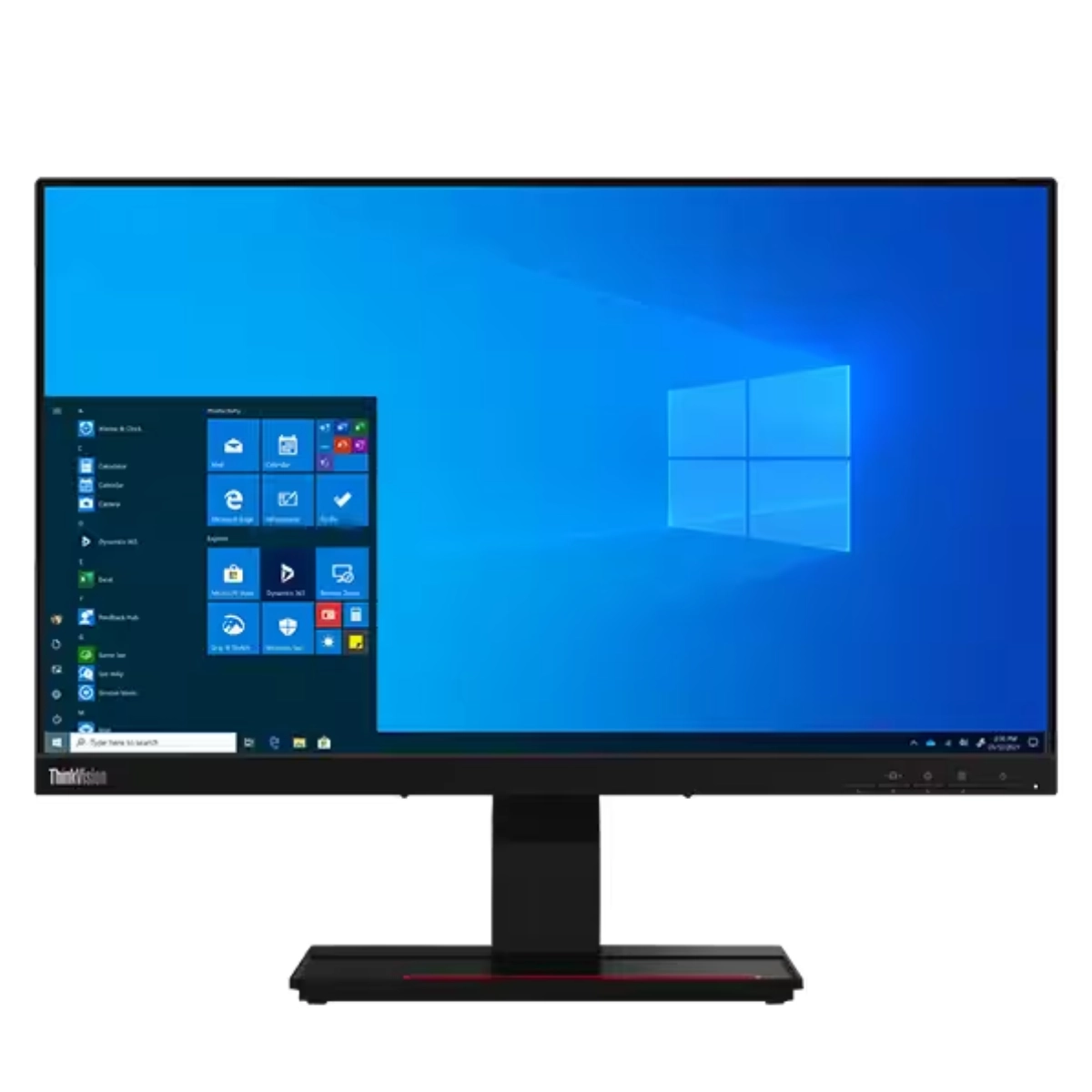 شاشة Lenovo ThinkVision T24t-20 (62C5GAT1UK)