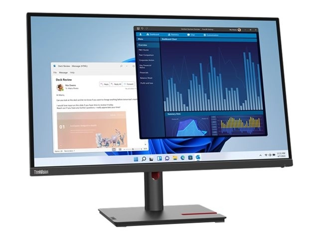 شاشة Lenovo ThinkVision T27p-30 (63A9GAT1UK)