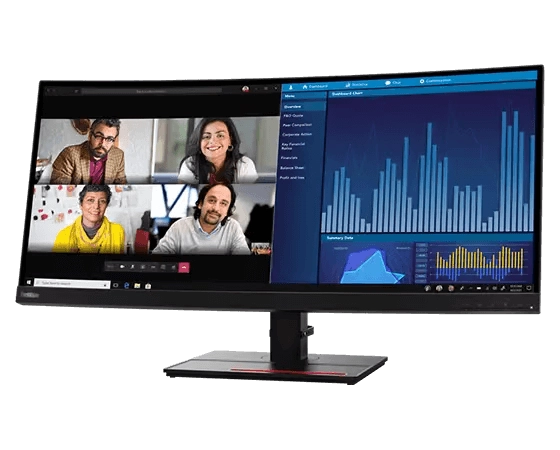 شاشة Lenovo ThinkVision P40w-20 (62C1GAT6UK)