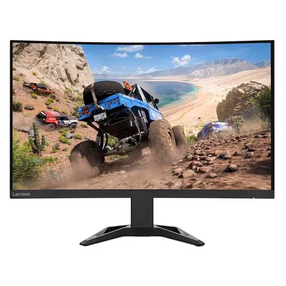 شاشة Lenovo G32qc-30 (66F2GAC1AE)