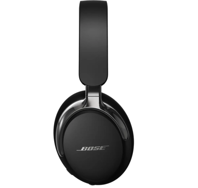 Наушники Bose QuietComfort Ultra 2-го Поколения, Чёрные (890101-0100)