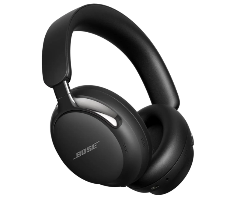 Наушники Bose QuietComfort Ultra 2-го Поколения, Чёрные (890101-0100)