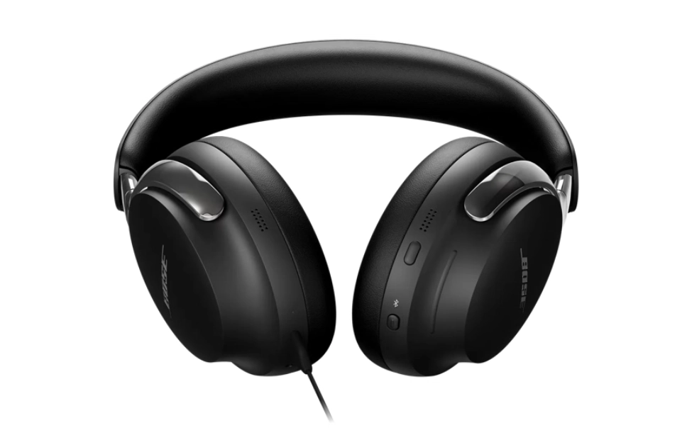 Наушники Bose QuietComfort Ultra 2-го Поколения, Чёрные (890101-0100)