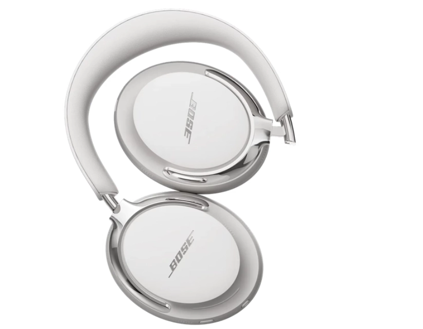 Наушники Bose QuietComfort Ultra 2-го Поколения, Белые (890101-0200)