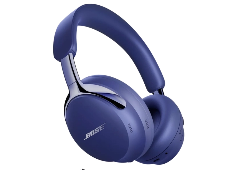 Наушники Bose QuietComfort Ultra 2-го Поколения, Тёмно-Фиолетовые (890101-0300)