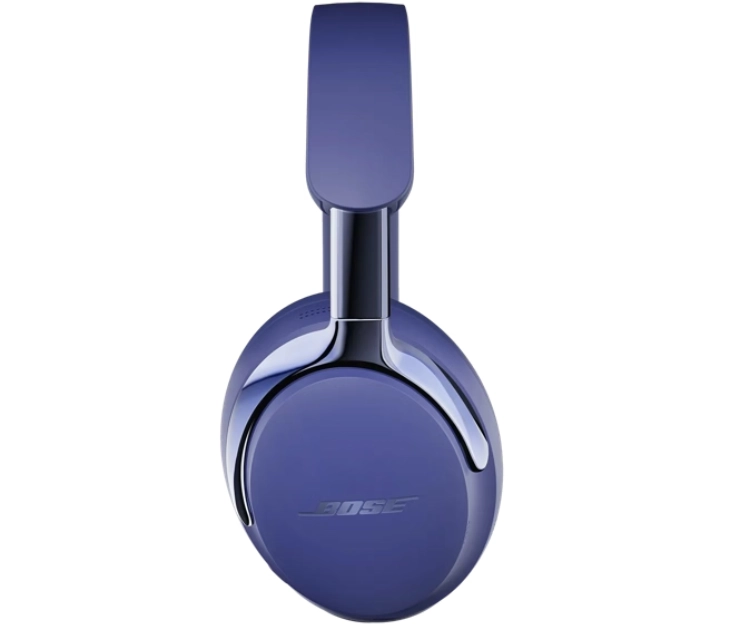Наушники Bose QuietComfort Ultra 2-го Поколения, Тёмно-Фиолетовые (890101-0300)