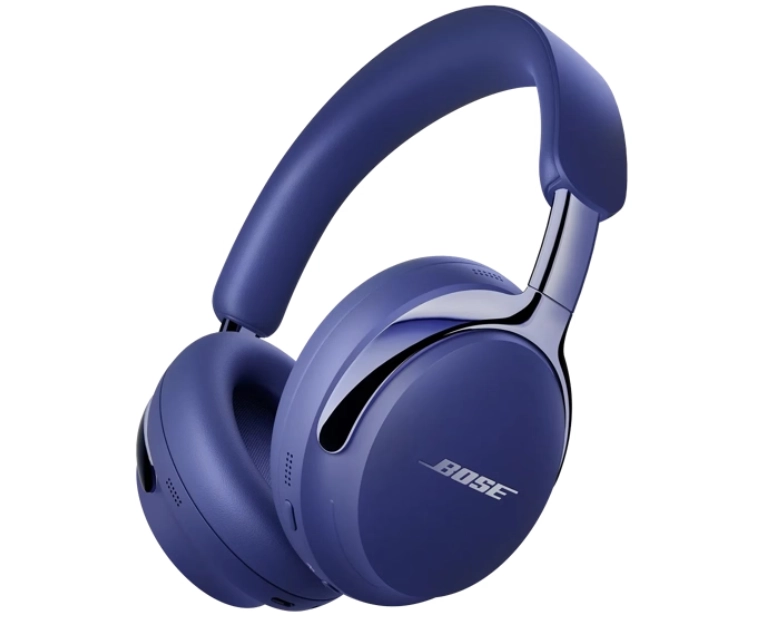Наушники Bose QuietComfort Ultra 2-го Поколения, Тёмно-Фиолетовые (890101-0300)