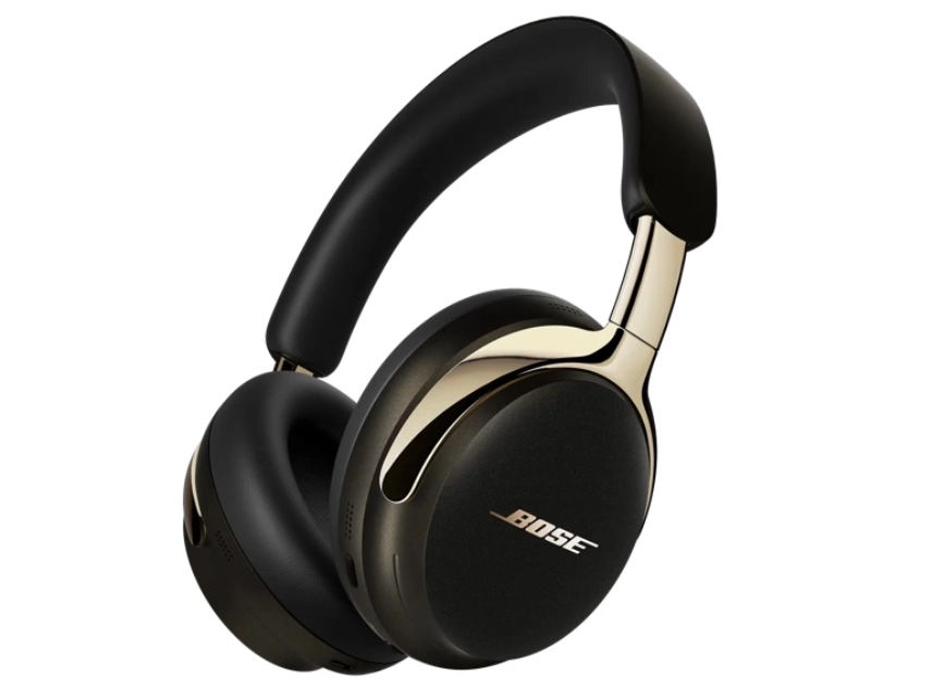 Наушники Bose QuietComfort Ultra 2-го Поколения, Песочно-Золотые (890101-0400)