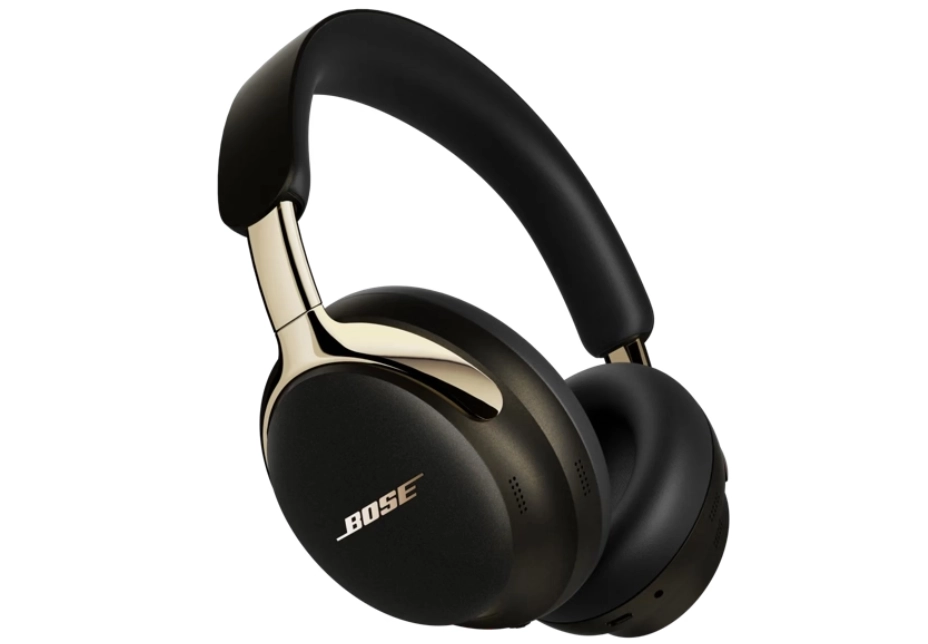 Наушники Bose QuietComfort Ultra 2-го Поколения, Песочно-Золотые (890101-0400)