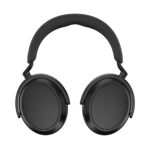 Беспроводная Bluetooth-гарнитура Sennheiser Momentum 4, Чёрная (509266)