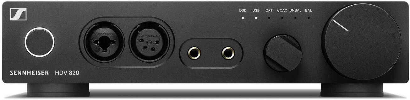 Sennheiser HDV 820 Digital Headphone Amplifier (507443)