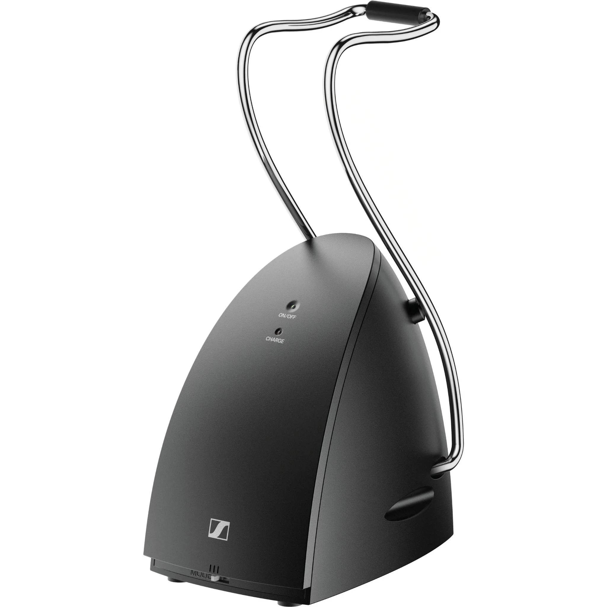 سماعة رأس لاسلكية Sennheiser RS 120 W باللون الأسود (700171)