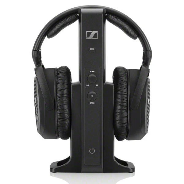 سماعة رأس لاسلكية Sennheiser RS 175-U (508676)