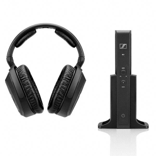 سماعة رأس لاسلكية Sennheiser RS 175-U (508676)