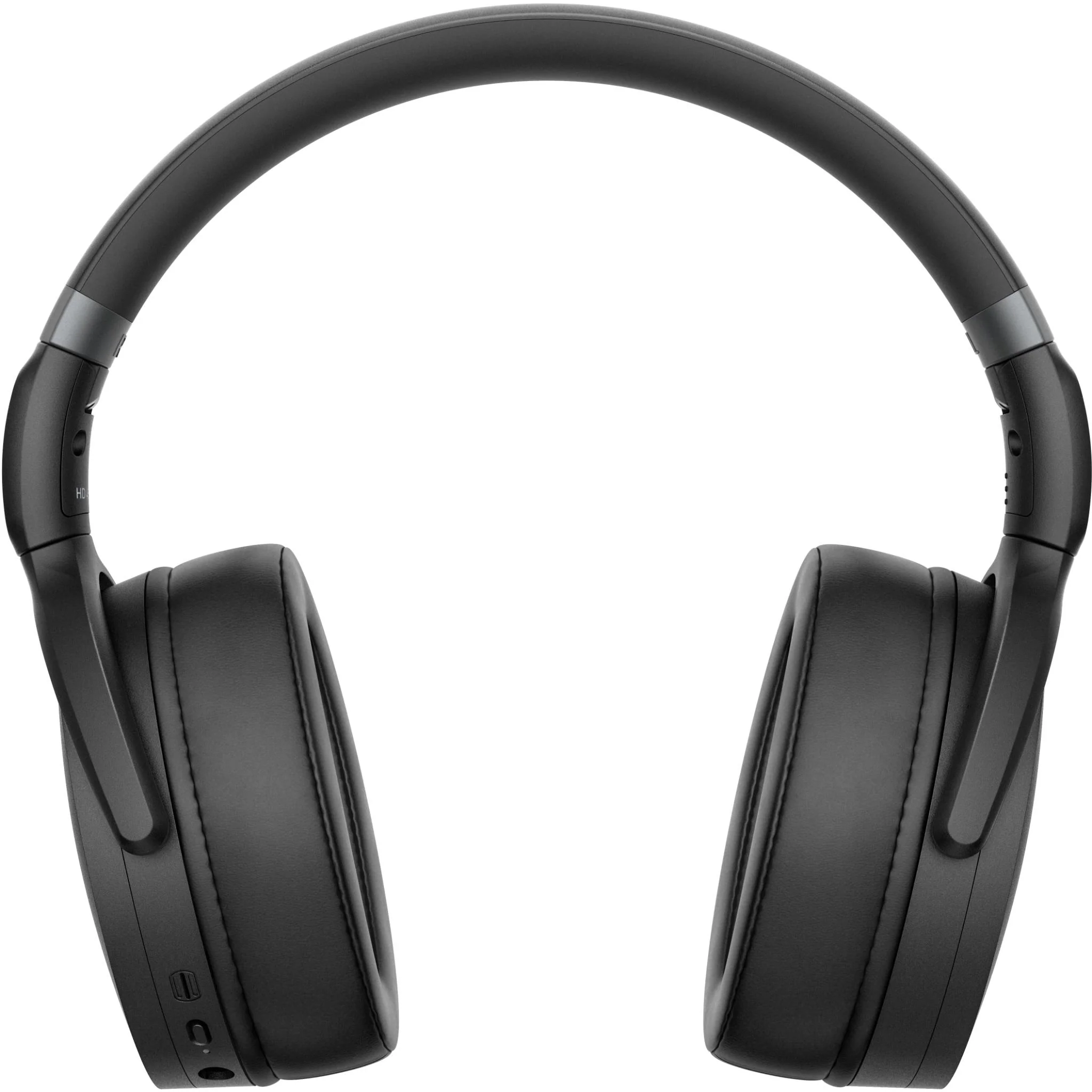 سماعة رأس لاسلكية Sennheiser HD 450BT باللون الأسود (508386)