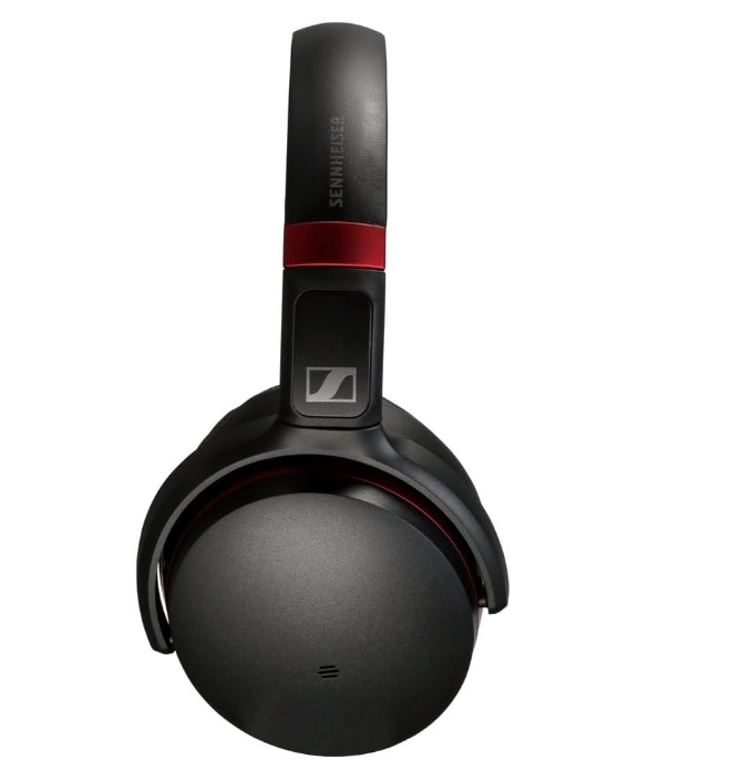 سماعات رأس لاسلكية فوق الأذن Sennheiser HD 458 (508968)