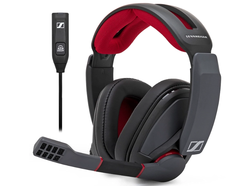 Sennheiser GSP 350 Wired Gaming Headset (507081)