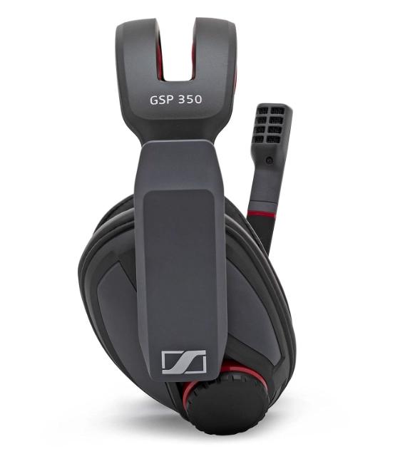 Проводная игровая гарнитура Sennheiser GSP 350 (507081)