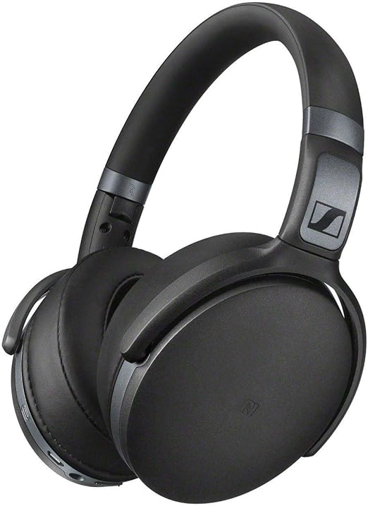Sennheiser HD 4.40 Wireless Bluetooth Headset (506782)