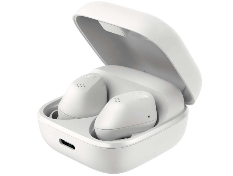 Беспроводные наушники Sennheiser Accentum True Wireless, Белые (700263)