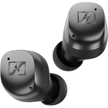 Беспроводные наушники Sennheiser M4 True Wireless, Графитовые (700365)