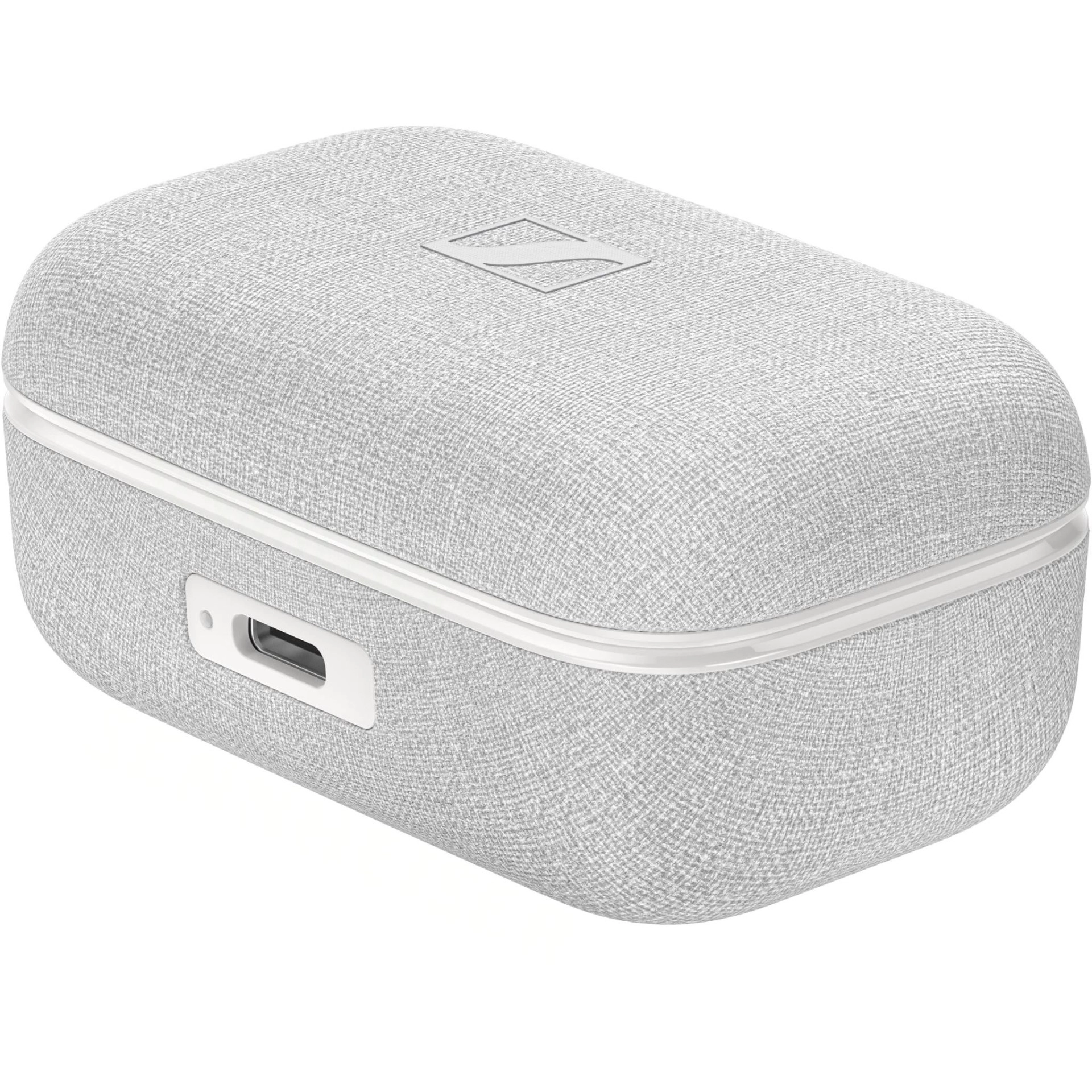 Беспроводные наушники Sennheiser M4 True Wireless, Серебристые (700366)