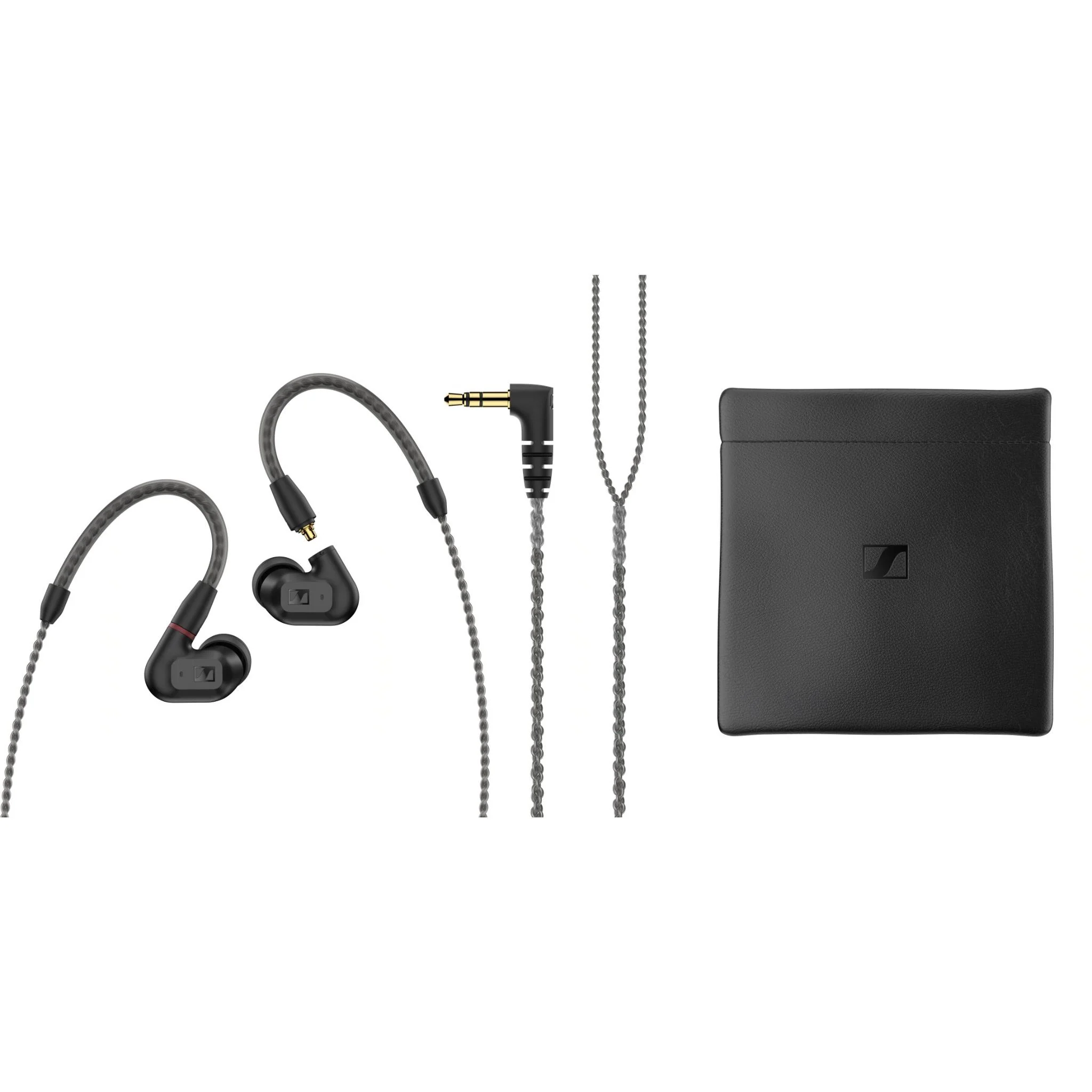 Наушники Sennheiser Audiophile IE 200, Чёрные (700249)