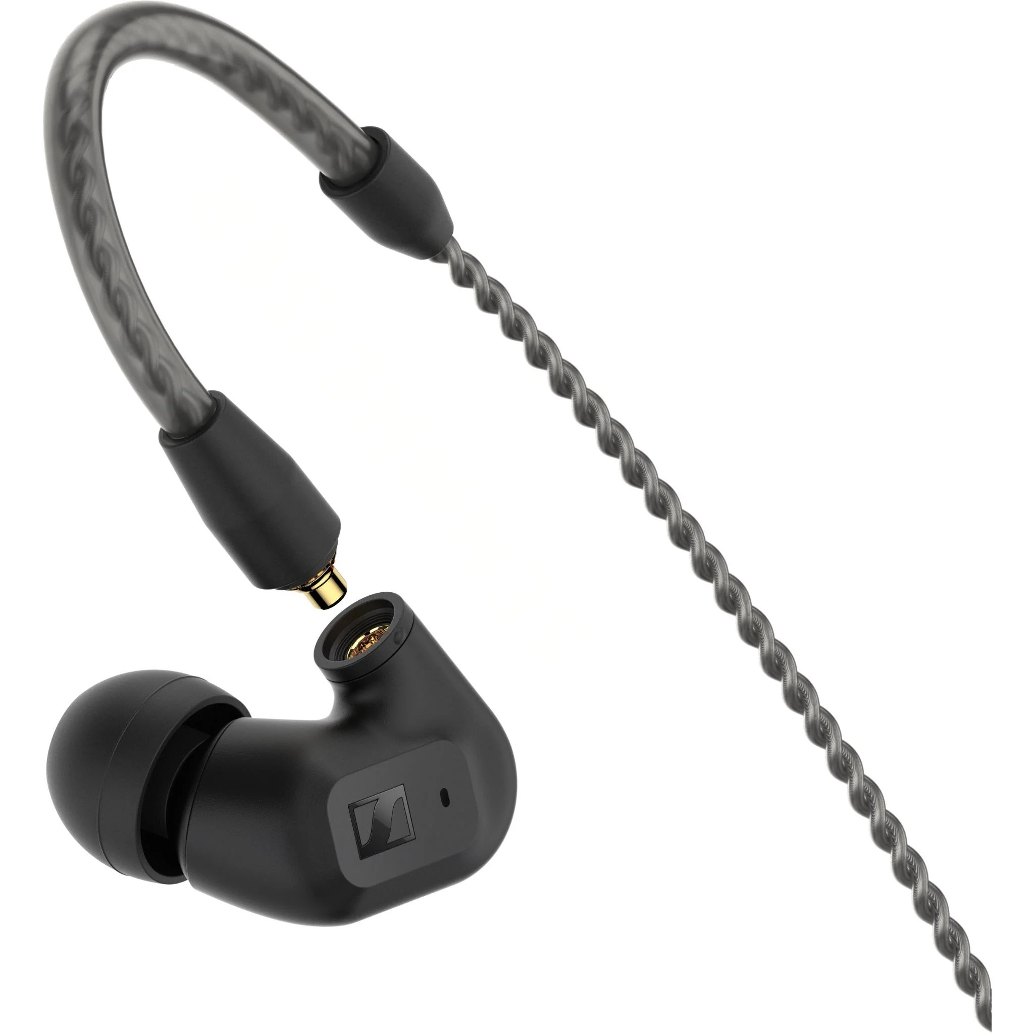 Наушники Sennheiser Audiophile IE 200, Чёрные (700249)