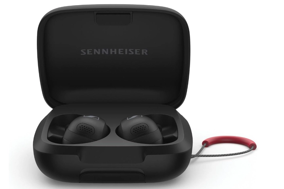Sennheiser Momentum Sport True Wireless Black (700304)