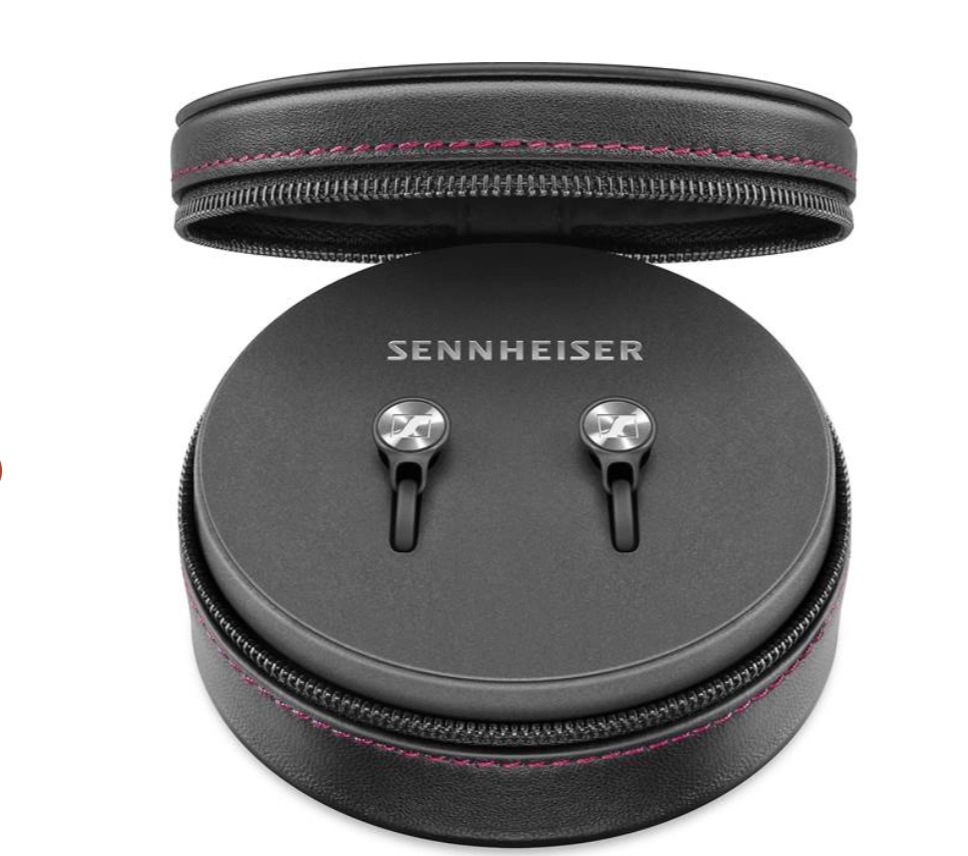 سماعات أذن داخلية لاسلكية Sennheiser MOMENTUM M2 IEBT Free (507490)